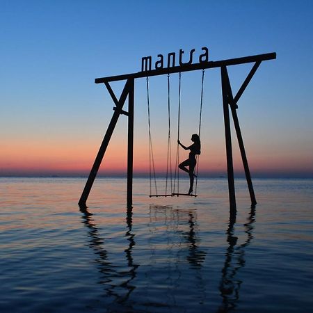 Апартаменты В Аркадии С Террасой И Прямым Видом На Море Oděsa Exteriér fotografie